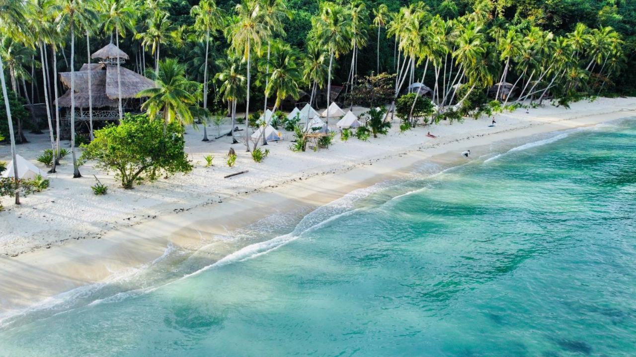 Dryft Darocotan Island (Adults Only) Hotel El Nido Exterior photo