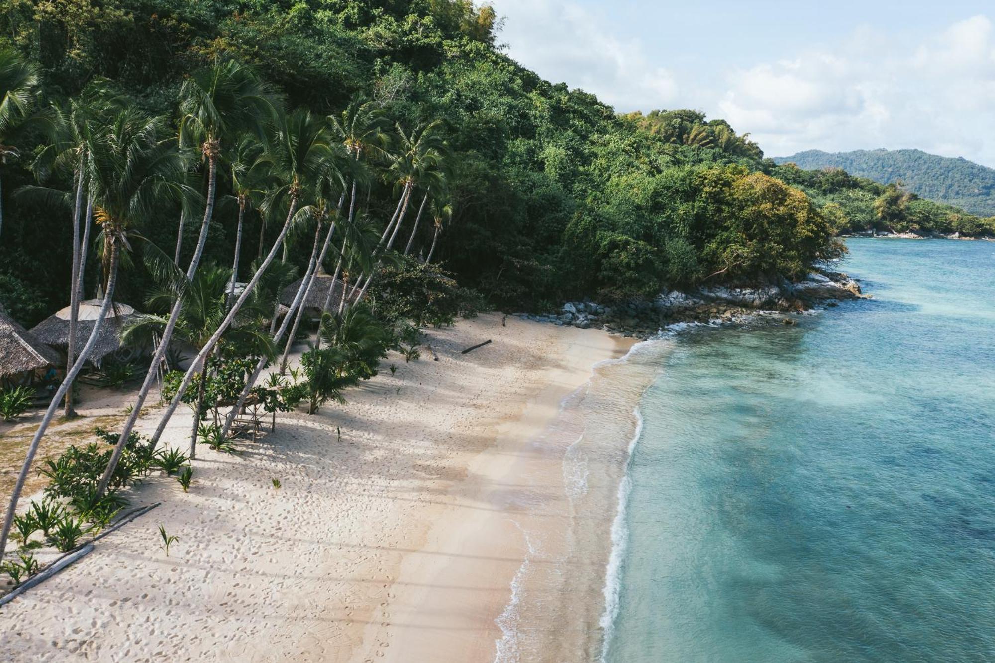 Dryft Darocotan Island (Adults Only) Hotel El Nido Exterior photo