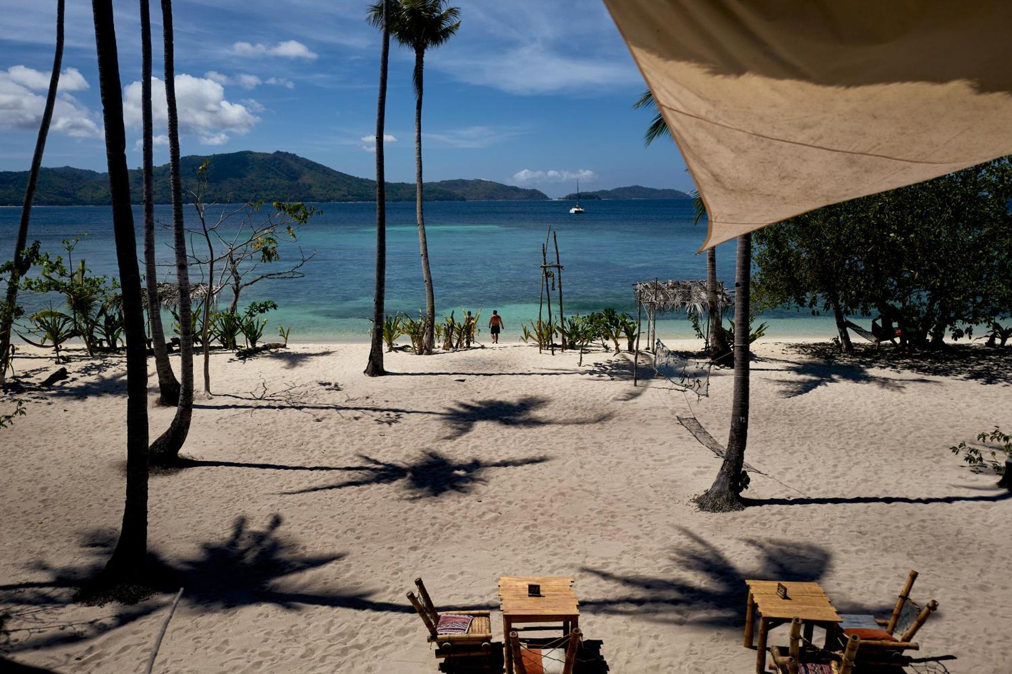 Dryft Darocotan Island (Adults Only) Hotel El Nido Exterior photo