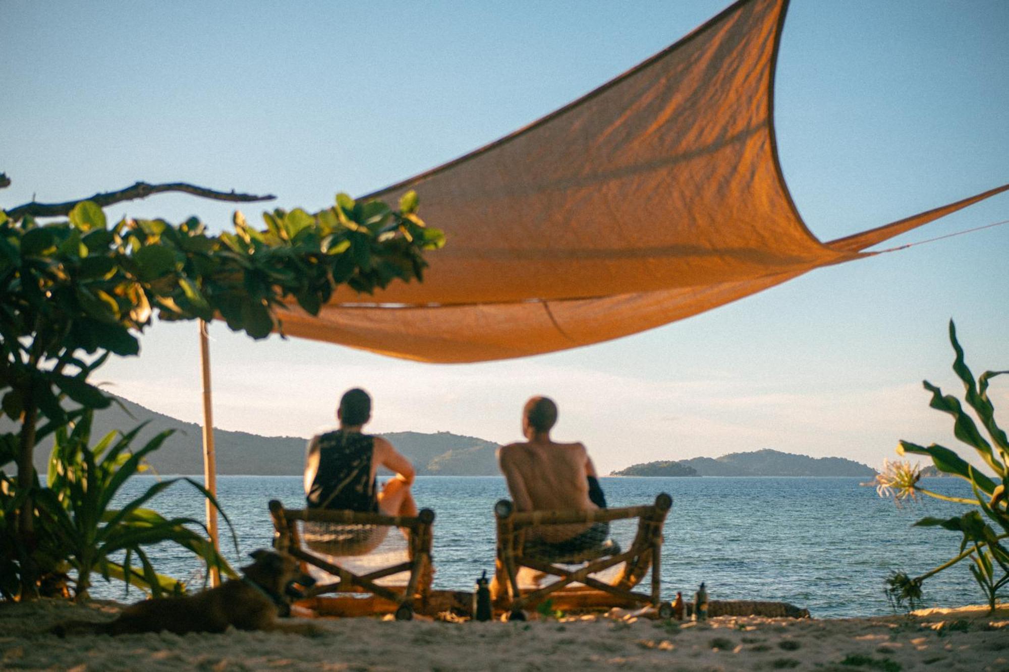 Dryft Darocotan Island (Adults Only) Hotel El Nido Exterior photo