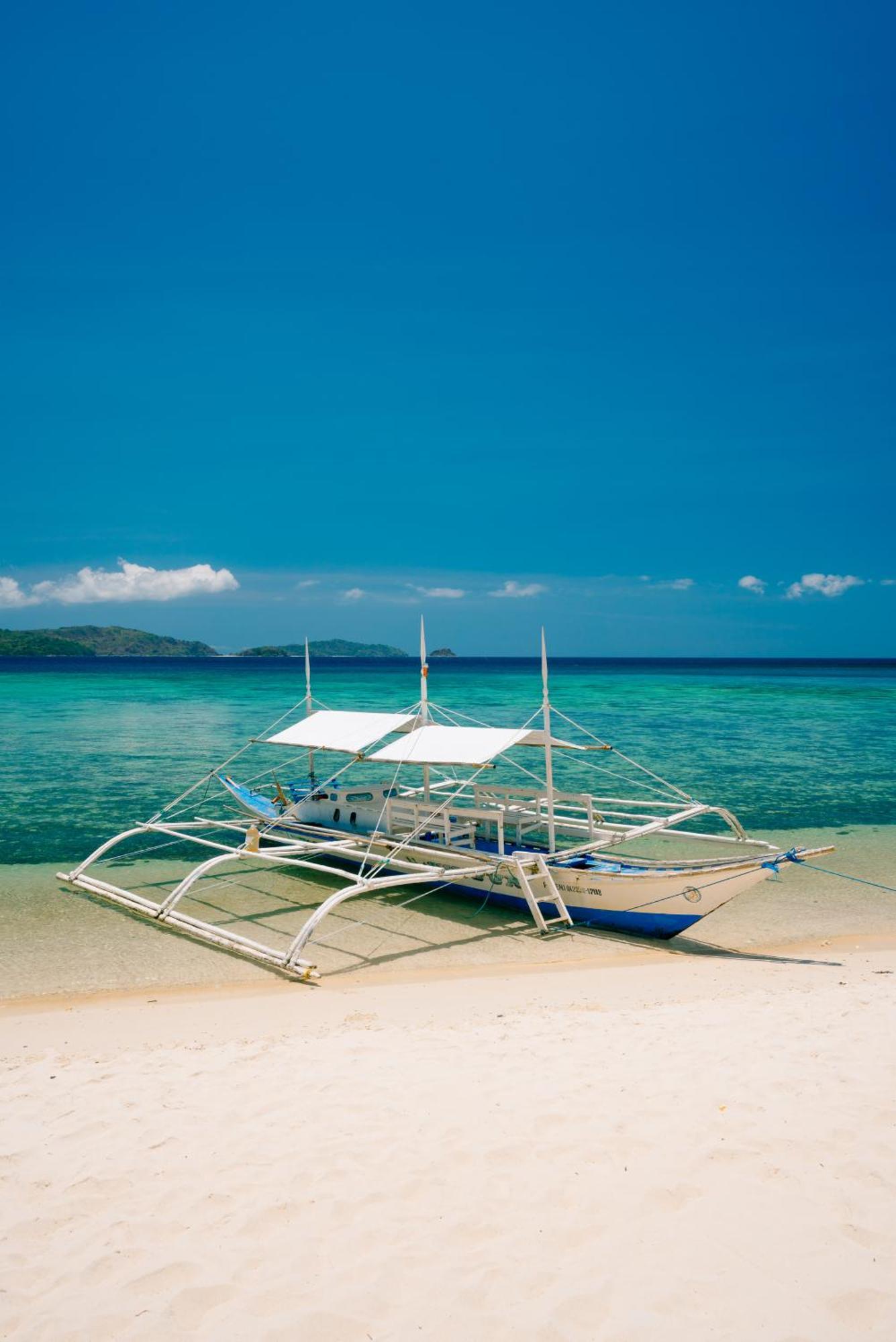 Dryft Darocotan Island (Adults Only) Hotel El Nido Exterior photo