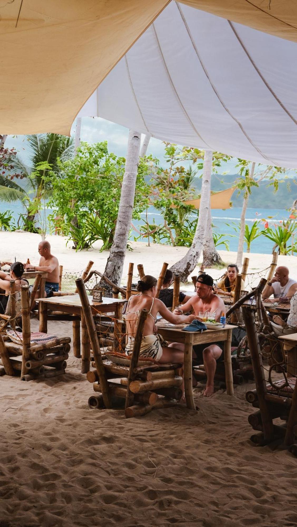 Dryft Darocotan Island (Adults Only) Hotel El Nido Exterior photo