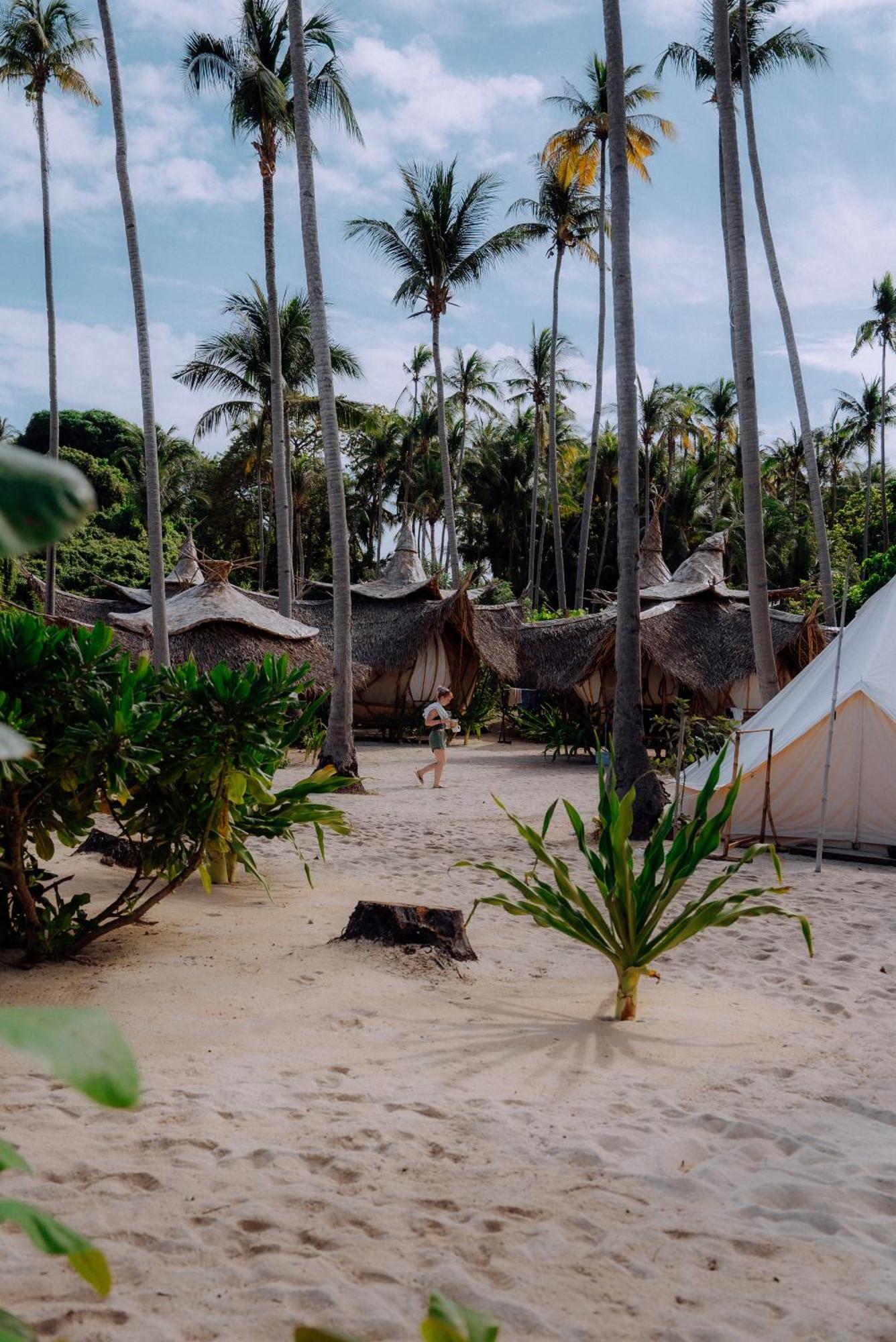 Dryft Darocotan Island (Adults Only) Hotel El Nido Exterior photo