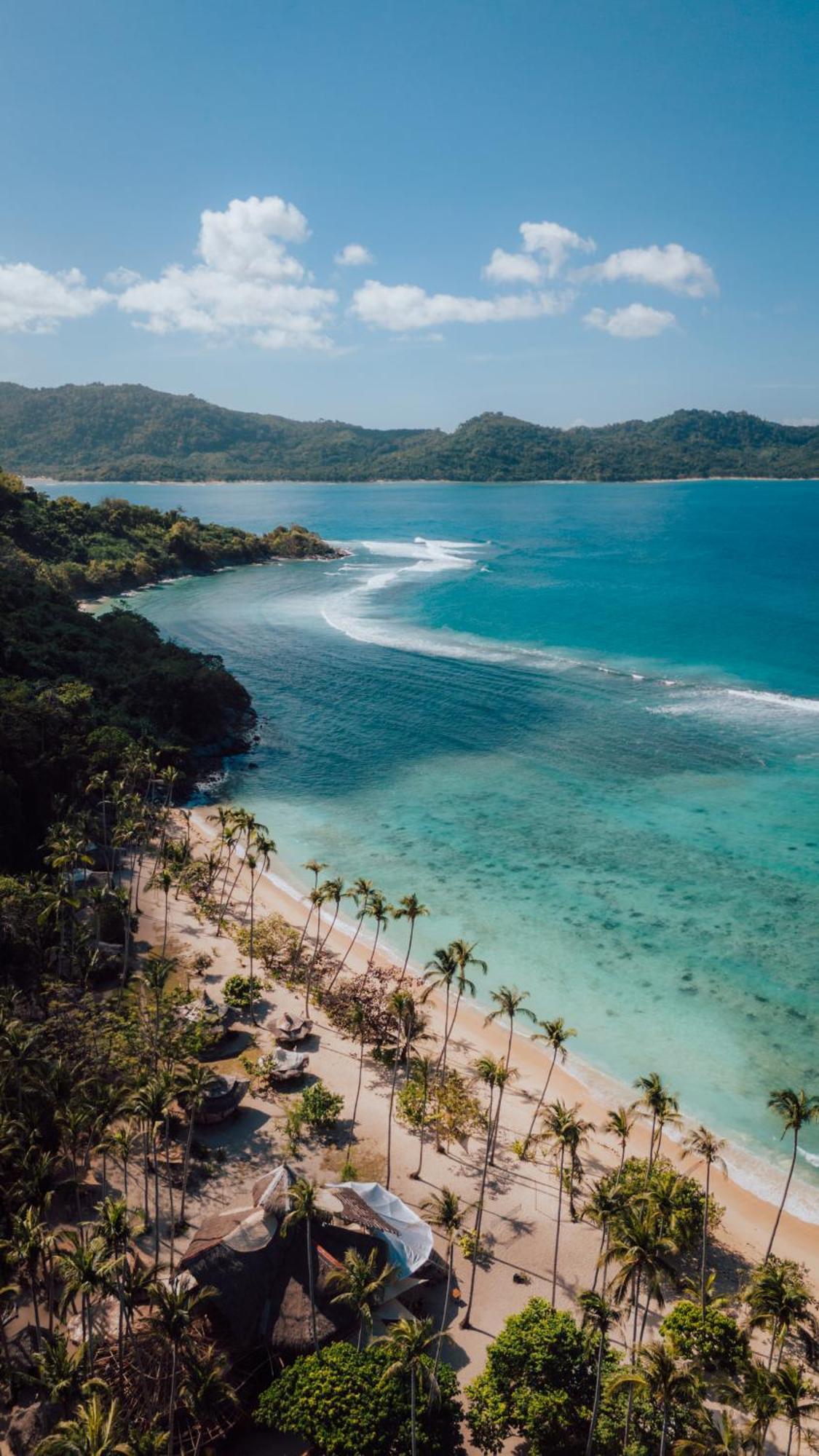 Dryft Darocotan Island (Adults Only) Hotel El Nido Exterior photo